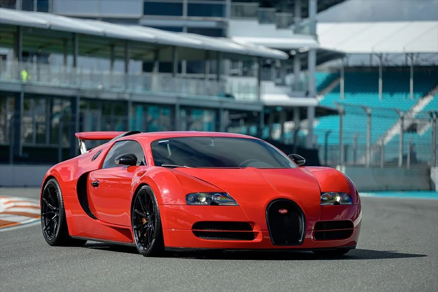 Auto di lusso